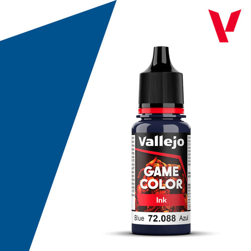 72.088 Blue - Vallejo Game Ink
