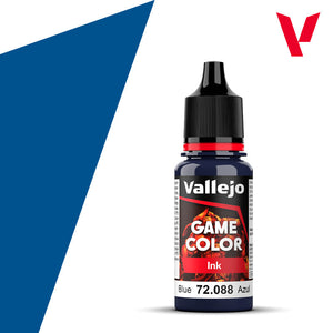 72.088 Blue - Vallejo Game Ink