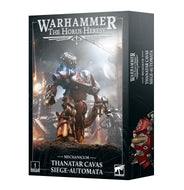 MECHANICUM:THANATAR CAVAS SIEGE-AUTOMATA<br>(Shipped in 14-28 days)