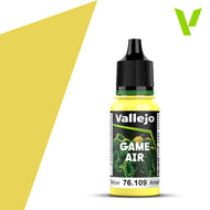 76.109 Toxic Yellow - Vallejo Game Air