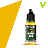 76.005 Moon Yellow - Vallejo Game Air