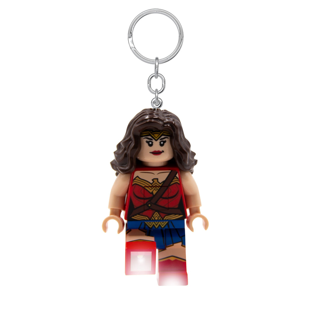 LEGO IQHK LEGO DC Wonder Woman Keychain Light<br>(Shipped in 10-14 days)
