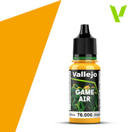 76.006 Sun Yellow - Vallejo Game Air