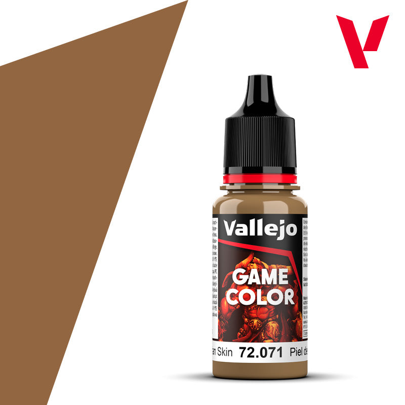 72.071 Barbarian Skin - Vallejo Game Colour