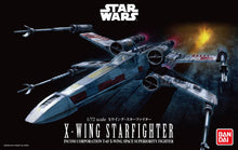 Load image into Gallery viewer, Star Wars: X - Wing Starfighter