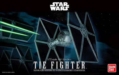 Star Wars: TIE Fighter ( Bandai )