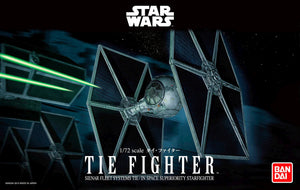 Star Wars: TIE Fighter ( Bandai )