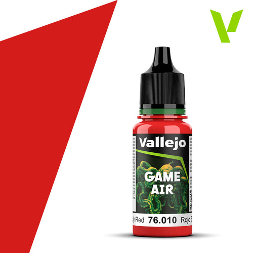 76.010 Bloody Red - Vallejo Game Air