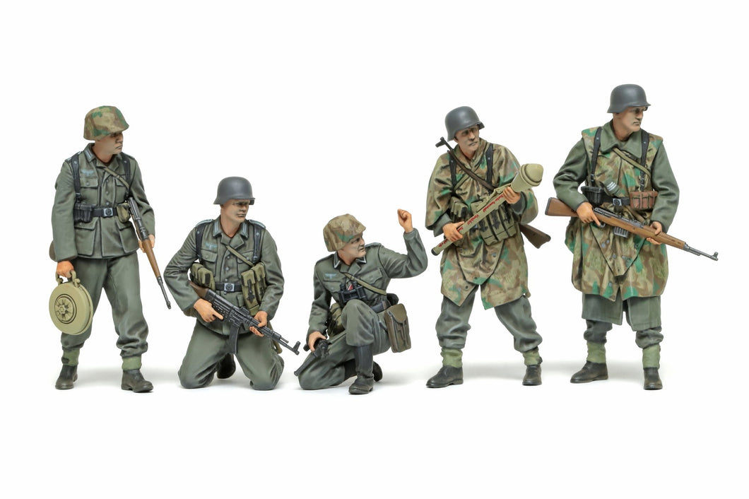 Tamiya 1/35 German Infantry Set (Late WWII)<br>(Shipped in 10-14 days)