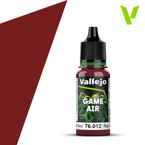 76.012 Scarlett Red - Vallejo Game Air