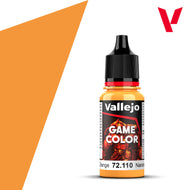 72.110 Sunset Orange - Vallejo Game Colour