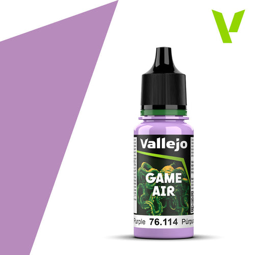 76.114 Lustful Purple - Vallejo Game Air