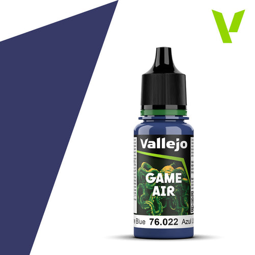 76.022 Ultramarine Blue - Vallejo Game Air