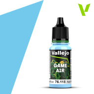76.118 Sunrise Blue - Vallejo Game Air