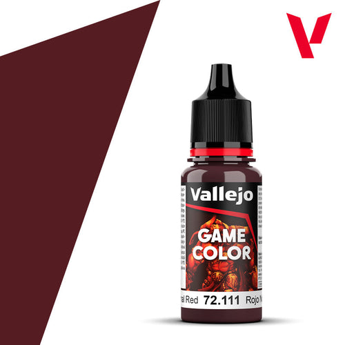 72.111 Nocturnal Red - Vallejo Game Colour