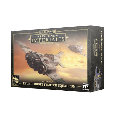 L/I: THUNDERBOLT FIGHTER SQUADRON<br>(Shipped in 14-28 days)
