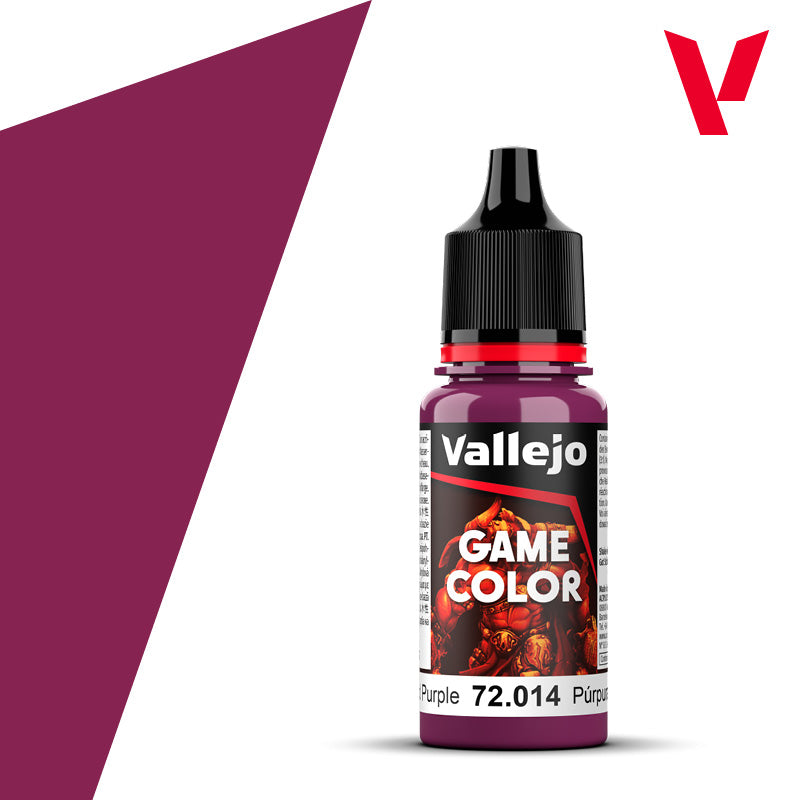 72.014 Warlord Purple - Vallejo Game Colour