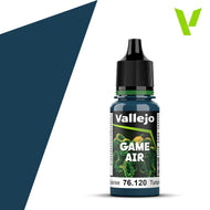 76.120 Abyssal Turquoise - Vallejo Game Air
