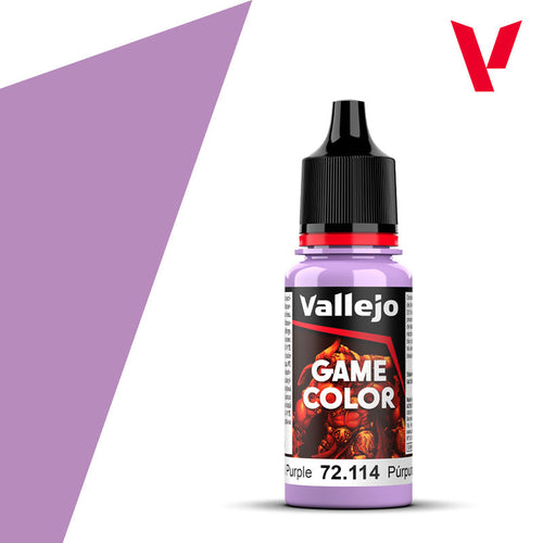 72.114 Lustful Purple - Vallejo Game Colour