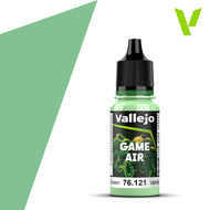 76.121 Ghost Green - Vallejo Game Air