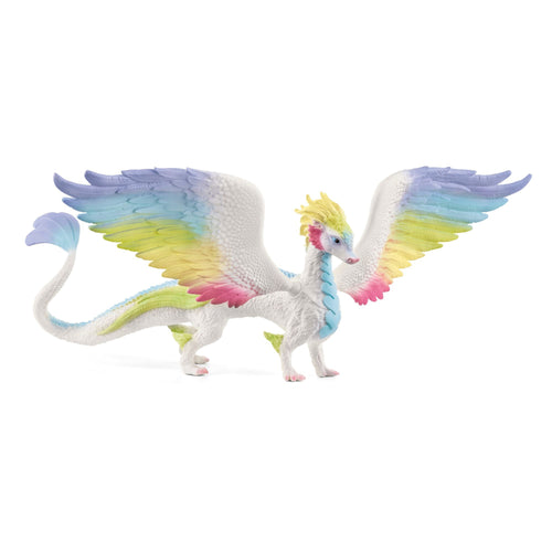 Schleich Bayala - Rainbow Dragon (30cm Long)<br>(Shipped in 10-14 days)