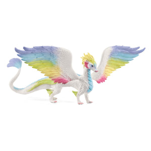 Schleich Bayala - Rainbow Dragon (30cm Long)<br>(Shipped in 10-14 days)