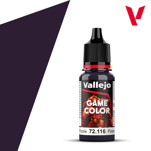 72.116 Midnight Purple - Vallejo Game Colour