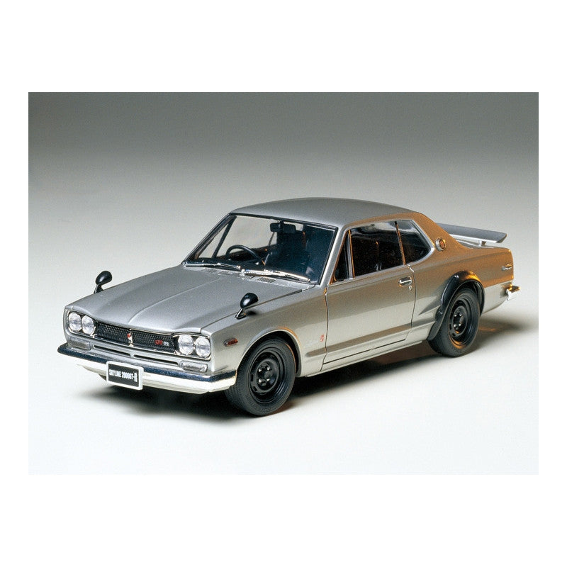 Tamiya 1/24 Nissan Skyline 2000 GT-R HardTop<br>(Shipped in 10-14 days)