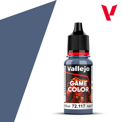 72.117 Elfic Blue - Vallejo Game Colour