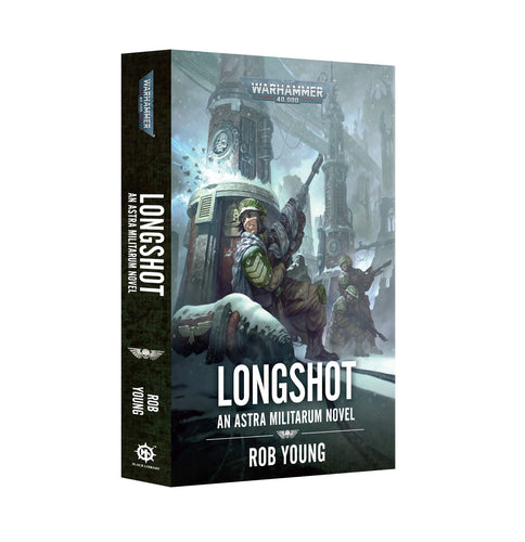 LONGSHOT (PB)<br>(Shipped in 14-28 days)