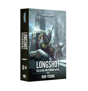 LONGSHOT (PB)<br>(Shipped in 14-28 days)