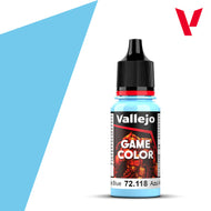 72.118 Sunrise Blue - Vallejo Game Colour