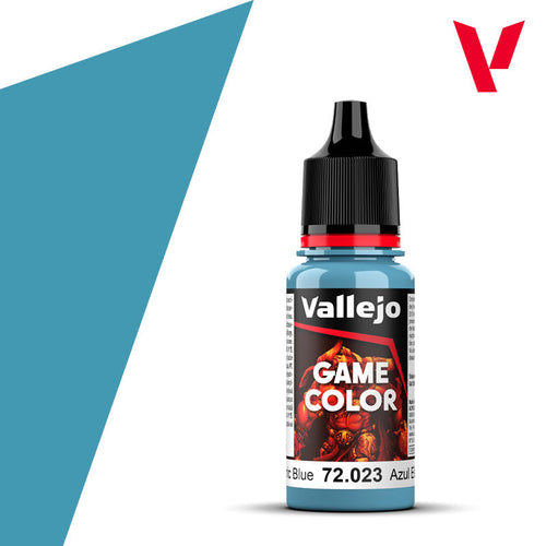 72.023 Electric Blue - Vallejo Game Colour