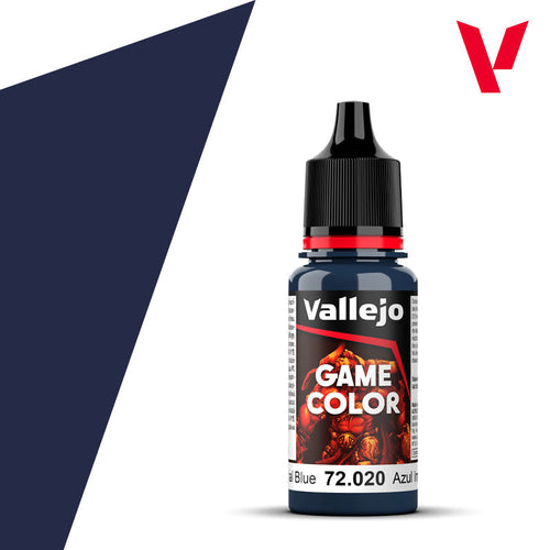 72.020 Imperial Blue - Vallejo Game Colour