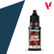 72.120 Abyssal Turquoise - Vallejo Game Colour
