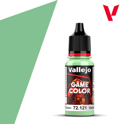 72.121 Ghost Green - Vallejo Game Colour