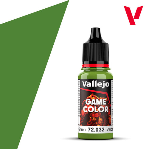 72.032 Scorpy Green - Vallejo Game Colour