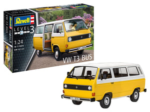 Revell 1/25 VW T3 Bus <br>(Shipped in 10-14 days)