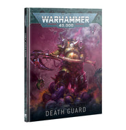 CODEX: DEATH GUARD (HB) (ENGLISH)<br>(Shipped in 14-28 days)