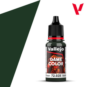 72.028 Dark Green - Vallejo Game Colour