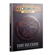 NECROMUNDA SKIRMISH: CORE RULEBOOK<br>(Shipped in 14-28 days)