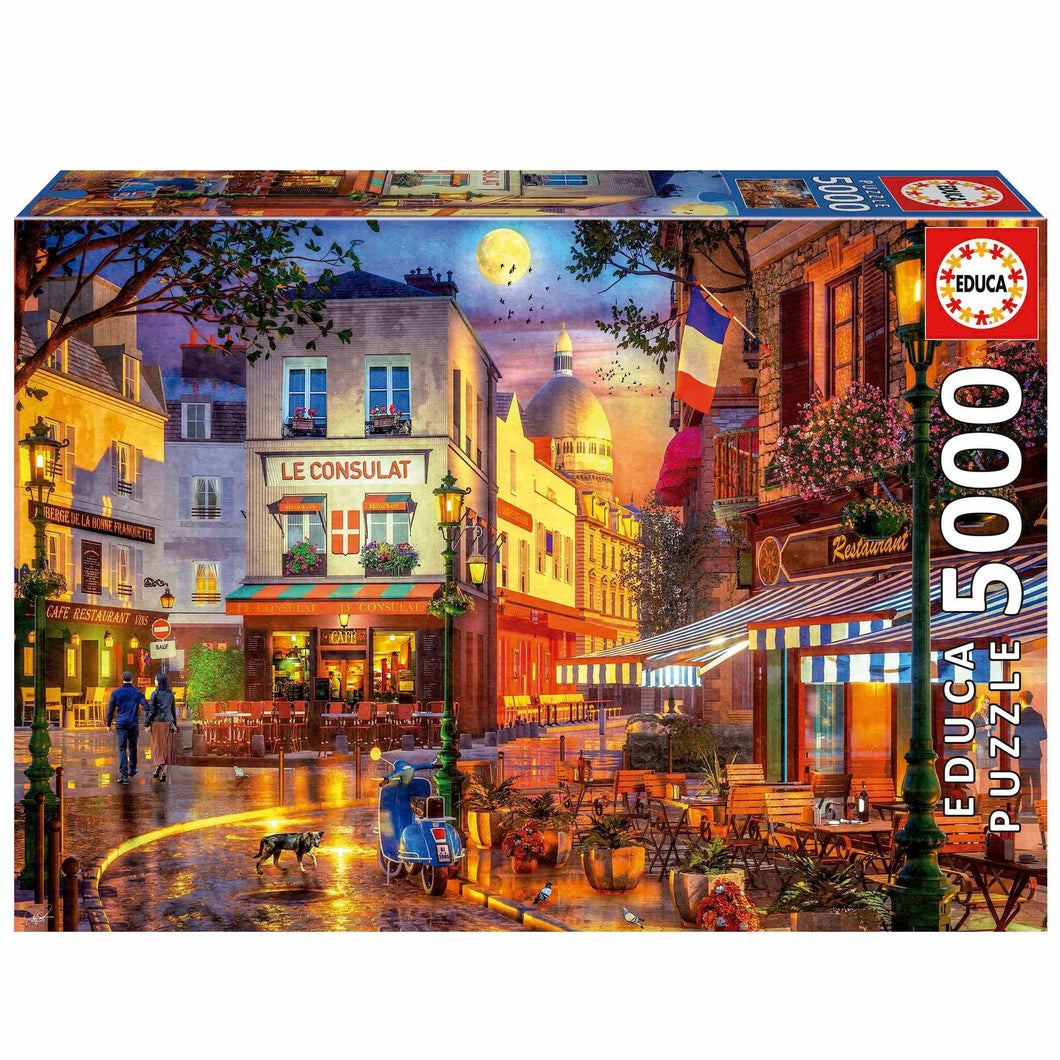 Educa Le Consulat (1x5000pc)<br>(Shipped in 10-14 days)