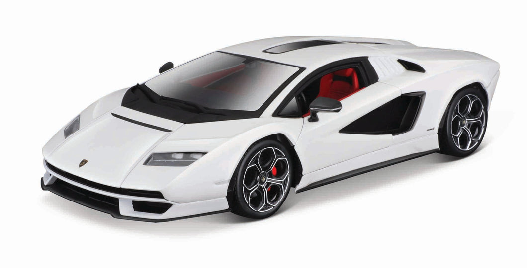 bb Junior 1/24 Lamborghini Countach LPI 800-4<br>(Shipped in 10-14 days)