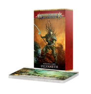 WARSCROLL CARDS: SYLVANETH (ENG)<br>(Shipped in 14-28 days)