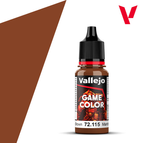 72.115 Grunge Brown - Vallejo Game Colour