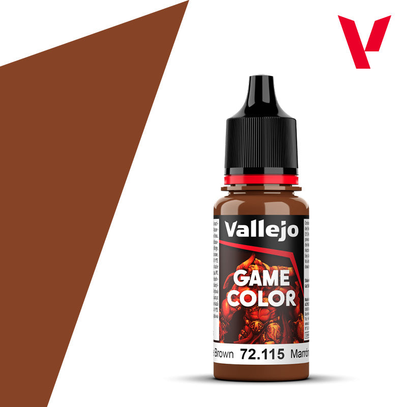 72.115 Grunge Brown - Vallejo Game Colour