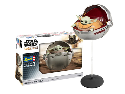 Star Wars: Grogu The Mandalorian