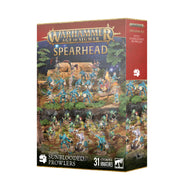 SPEARHEAD: SERAPHON SUNBLOODED PROWLERS<br>(Shipped in 14-28 days)