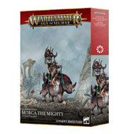 OGOR MAWTRIBES: MORGA THE MIGHTY<br>(Shipped in 14-28 days)