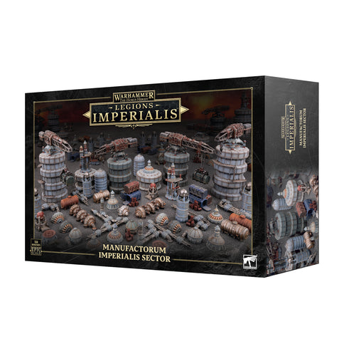 MANUFACTORUM IMPERIALIS SECTOR<br>(Shipped in 14-28 days)